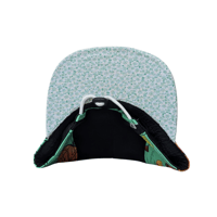 Image 5 of "Foodland Mango" 5 Panel Camper Hat