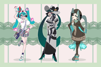 Image 1 of PKMN Mikus