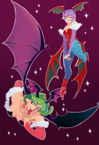 Not Vampires Print