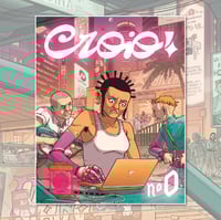 Image 1 of Croio! Nº0