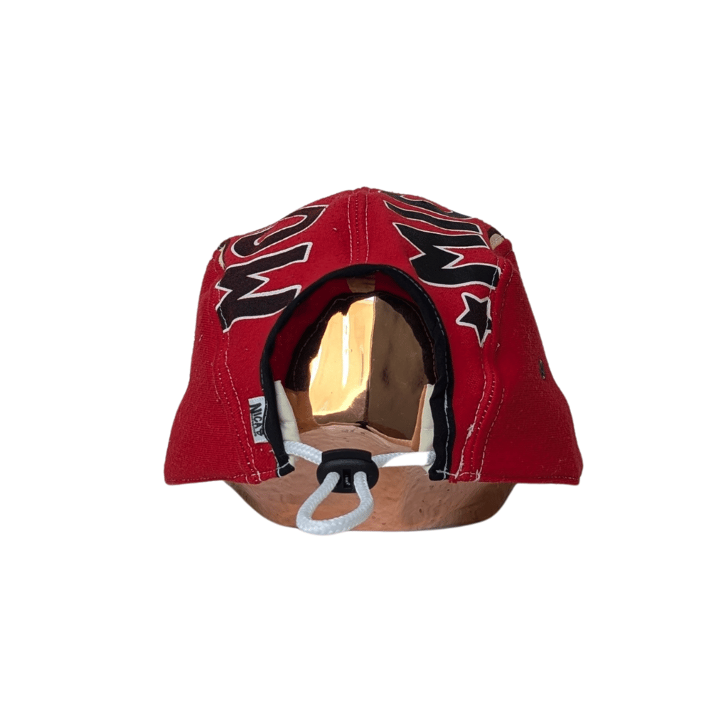"Mickey" 5 Panel Camper Hat