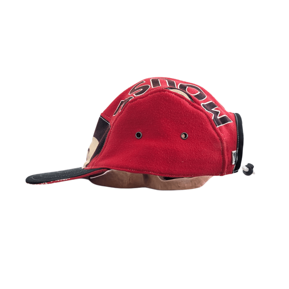 "Mickey" 5 Panel Camper Hat