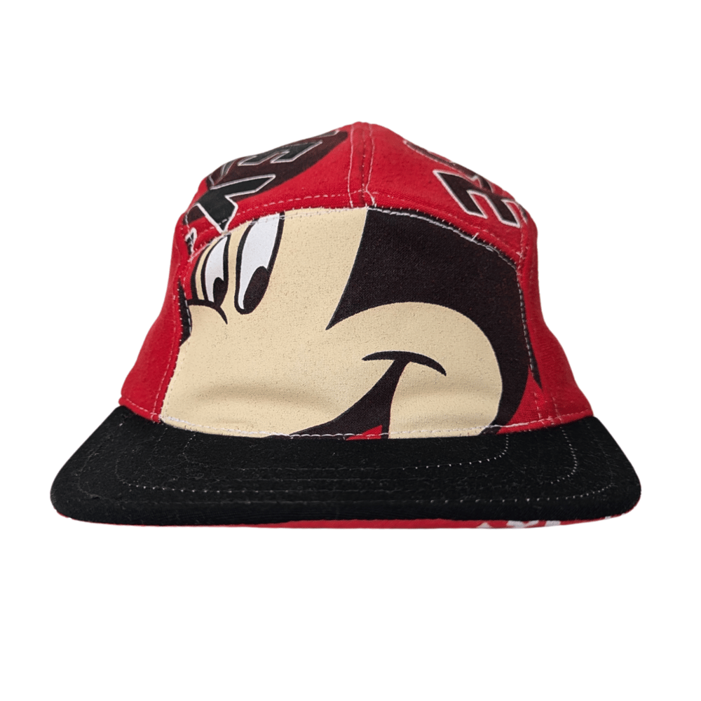 "Mickey" 5 Panel Camper Hat