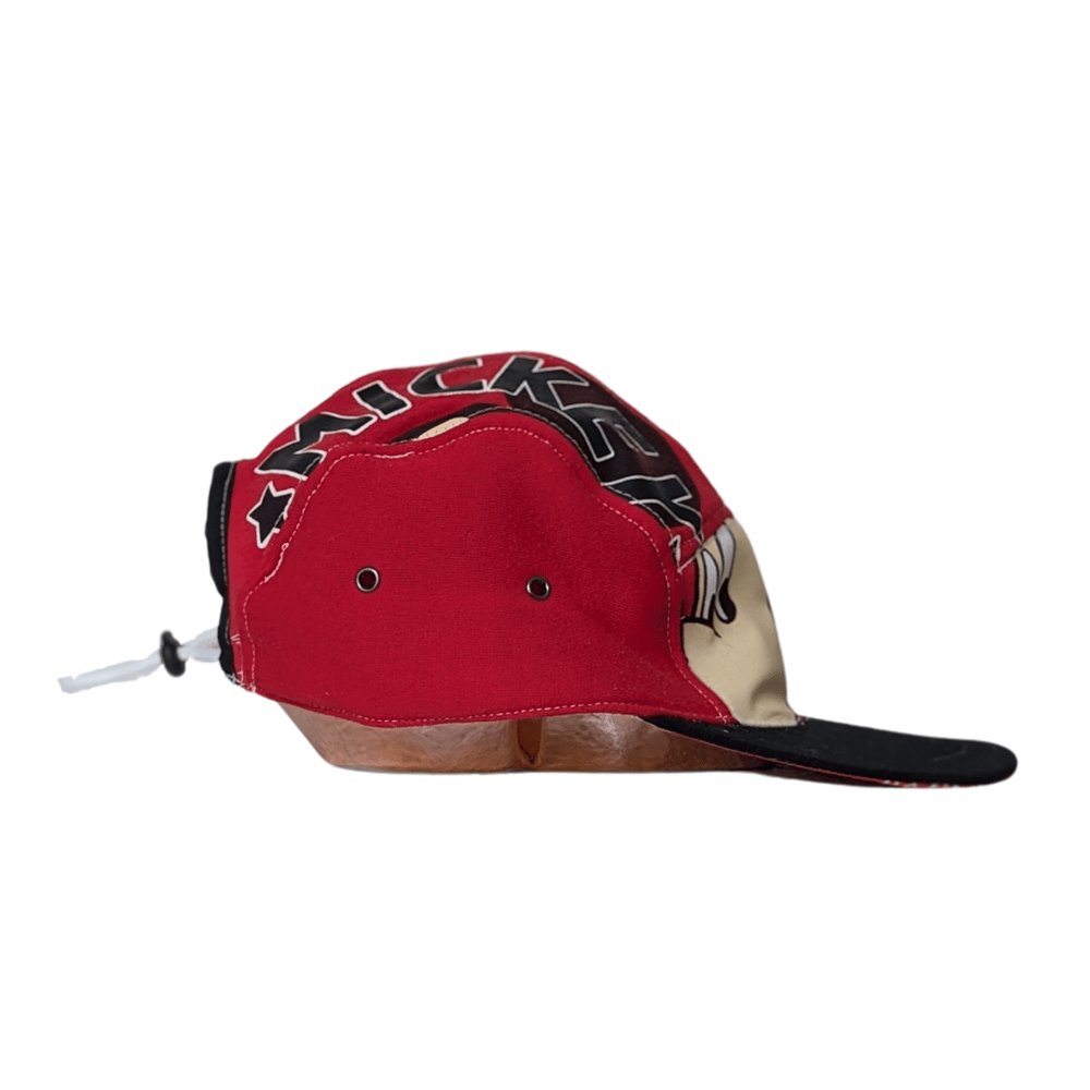 "Mickey" 5 Panel Camper Hat