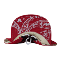 Image 6 of "Mickey" 5 Panel Camper Hat