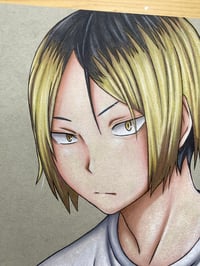 Image 3 of DRAWING Kenma|Anime