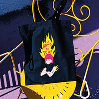 Image 2 of totebag "hasta el pussy"