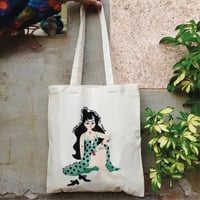 Image 1 of Totebag "penas con rumba"