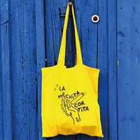 Image 1 of Totebag "la mechita cortita"