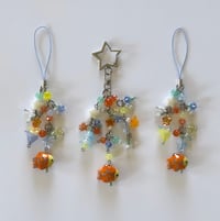 Image 1 of Fish Keychain + Phone Charms