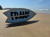 Image 3 of Surf Board Décor