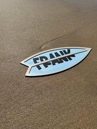 Image 4 of Surf Board Décor