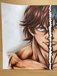 Image 3 of DRAWING Baki|Movie