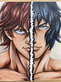 Image 4 of DRAWING Baki|Movie