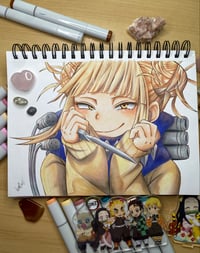 Image 1 of DRAWING Toga|Markers