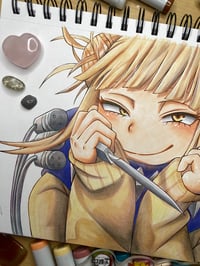 Image 2 of DRAWING Toga|Markers