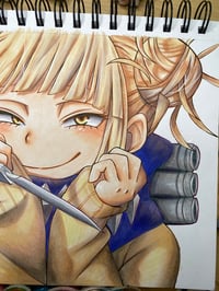 Image 3 of DRAWING Toga|Markers