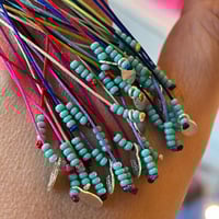 Image 3 of Herkimer diamond bracelet 