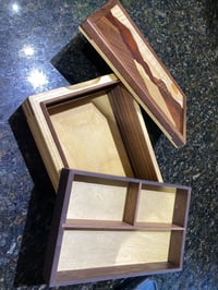 Image 3 of Inlaid Keepsake Box 1
