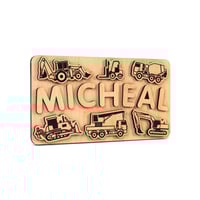 Image 3 of Custom Toddler Puzzle