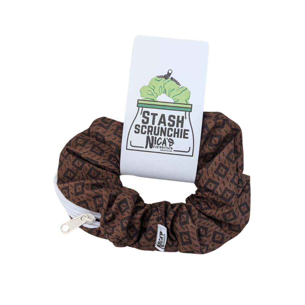 Stash Scrunchies
