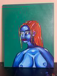 Image 1 of SHE SINGS THE BLUES 