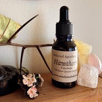 Image 1 of Double Hawthorn Tincture 1 oz