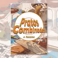 Image 1 of Pratos Combinados. O Fanzine
