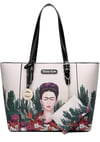 Cactus Frida Tote Purse