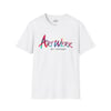 AWBT White Unisex T-Shirt
