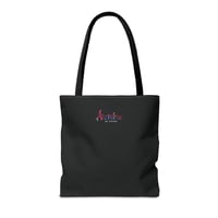 Image 2 of Black Girl Magic Tote