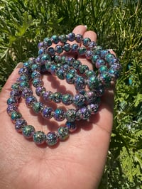 Image 2 of Rainbow Lava Stone 