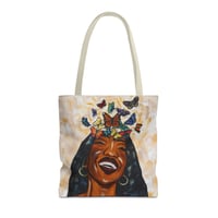 Image 1 of Joy Unspeakable Tote