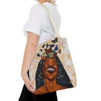 Image 3 of Joy Unspeakable Tote
