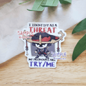 Genshin Impact | Try Me Stickers