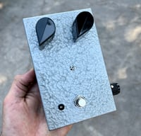 Super-Fuzz Guitar Pedal 