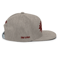 Image 3 of Dahlia Snapback Hat