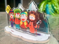 Image 3 of SouthPark Bus Stop Boys Standee