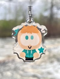 Image 3 of SouthPark Phone Charms // 1.5"