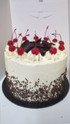 Black Forest celebration cake 8 inch 