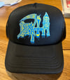 DEATH Trucker hat