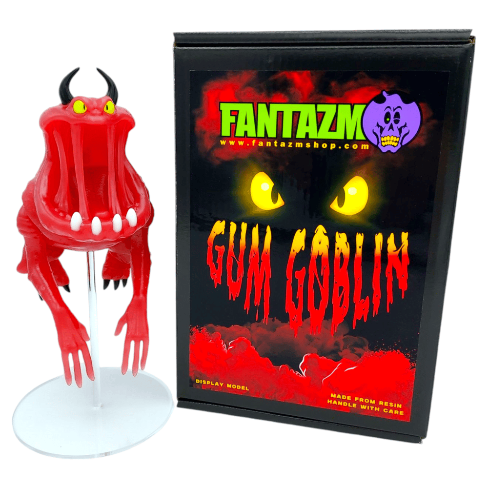 Gum Goblin