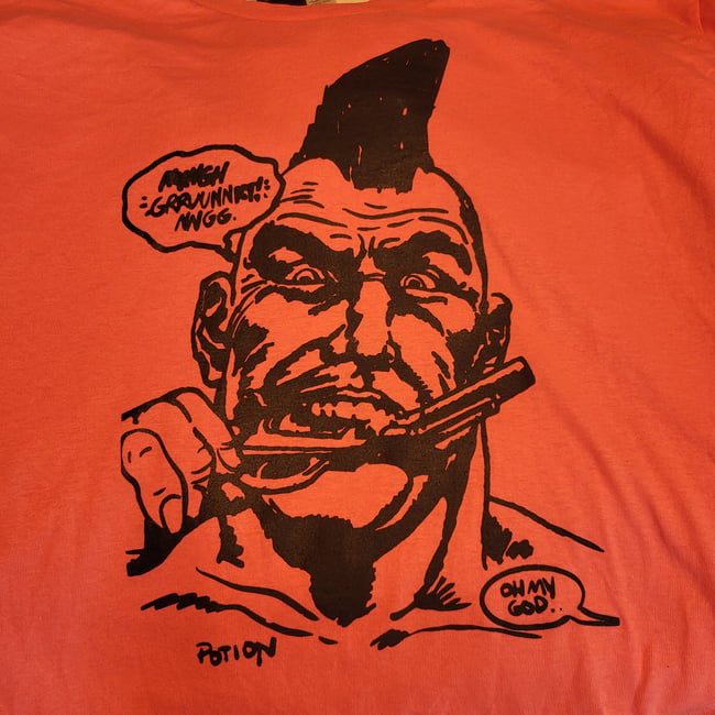 GUN CONTROL TEE