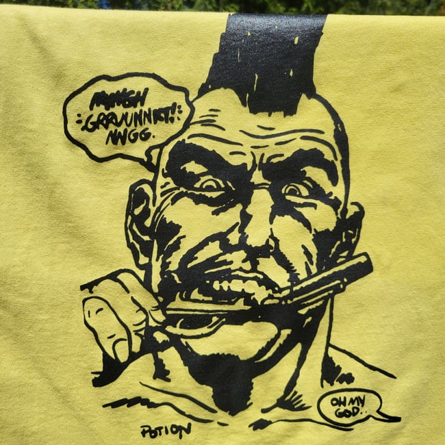 GUN CONTROL TEE