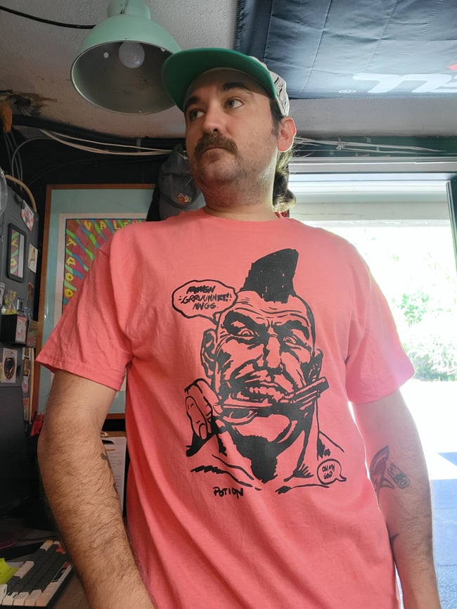 GUN CONTROL TEE