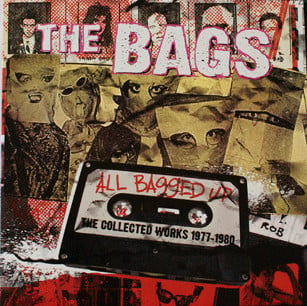 Image of the Bags – "All Bagged Up: The Collected Works 1977-1980" Lp