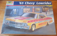 Image 1 of 65 Chevy Lowrider Impala NIB