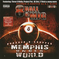 Dj Black - Memphis Underworld