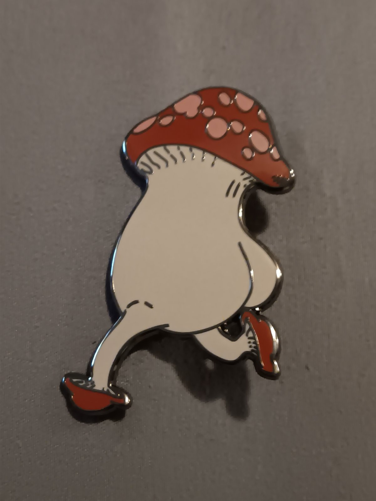 Menshi Mushroom CAKES