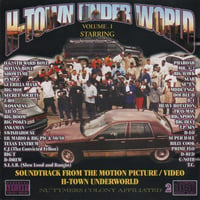 H-Town Underwold (Double CD)